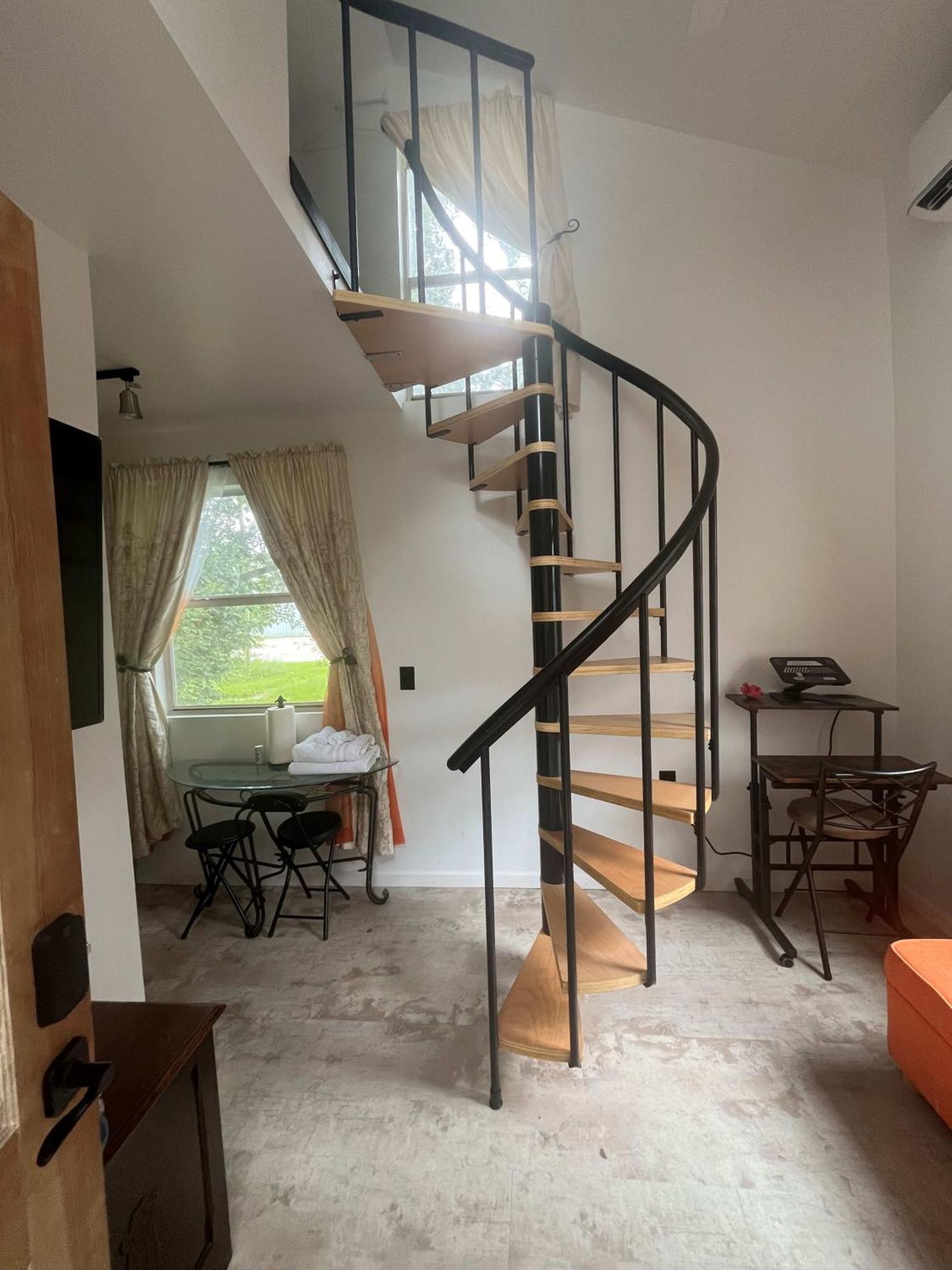 Tiny House Apartman Lafayette Kültér fotó