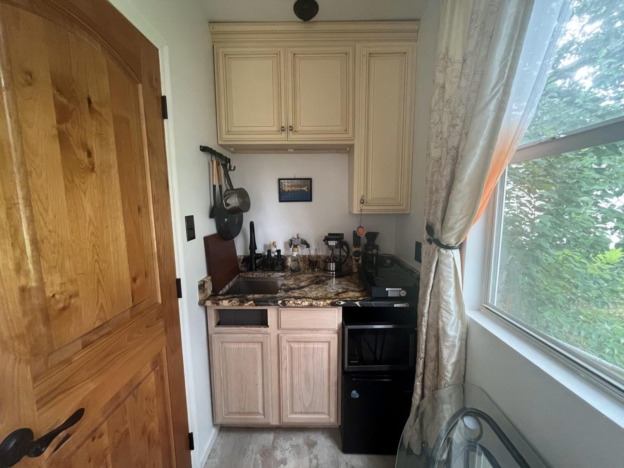 Tiny House Apartman Lafayette Kültér fotó